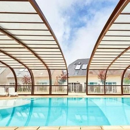 Villa Proche Deauville 오베르빌 외부 사진