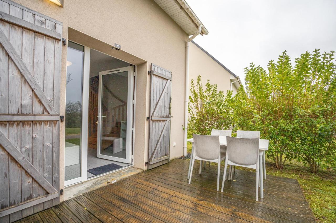 Villa Proche Deauville 오베르빌 외부 사진