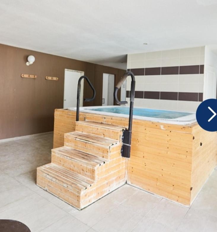 Villa Proche Deauville 오베르빌 외부 사진